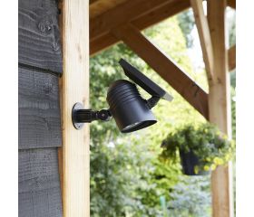 Foco Solar Lupus Intelligent Solar Luxform