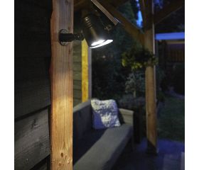 Foco Solar Lupus Intelligent Solar Luxform