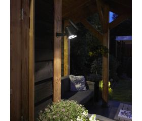 Foco Solar Lupus Intelligent Solar Luxform