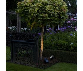 Foco Solar Lupus Intelligent Solar Luxform