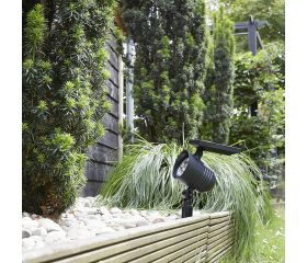 Foco Solar Lupus Intelligent Solar Luxform