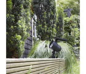 Foco Solar Lupus Intelligent Solar Luxform