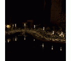 BALIZA SOLAR LED GARDA Luxform
