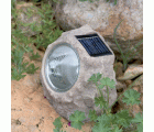 Roca Solar LED Andes Cobrizo Luxform