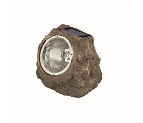 Roca Solar LED Andes Cobrizo Luxform