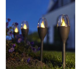 Mini Antorcha Solar LED Jive Luxform