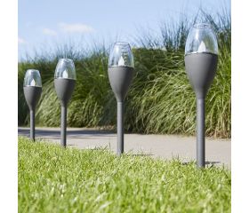 Mini Antorcha Solar LED Jive Luxform