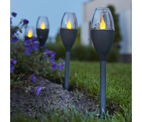 Mini Antorcha Solar LED Jive Luxform