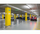 LUMINARIA DE EMERGENCIA LED 280 LÚMENES A BATERÍA IP65 SIMON