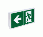LUMINARIA DE EMERGENCIA LED 280 LÚMENES A BATERÍA IP65 SIMON