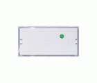 LUMINARIA DE EMERGENCIA LED 280 LÚMENES A BATERÍA IP65 SIMON
