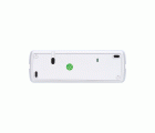 LUMINARIA DE EMERGENCIA LED 200 LÚMENES A BATERÍA IP20 SIMON