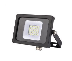 PROYECTOR  LED 10W 900 LÚMENES LUZ FRÍA IP65 (CAJA) Simon