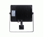 PROYECTOR LED CON SENSOR 30W 2700 LÚMENES LUZ FRÍA IP44 (CAJA) Simon
