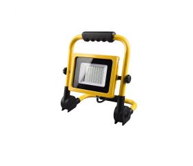 PROYECTOR LED CON SOPORTE 30W 2700 LÚMENES LUZ FRÍA IP65 (CAJA) Simon