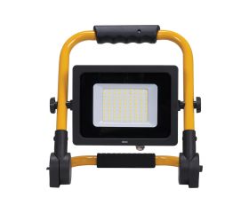 PROYECTOR LED CON SOPORTE 30W 2700 LÚMENES LUZ FRÍA IP65 (CAJA) Simon