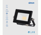PROYECTOR  LED 10W 1000 LÚMENES LUZ NEUTRA 4000K IP65 Simon