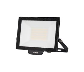 PROYECTOR  LED 50W 5000 LÚMENES LUZ NEUTRA 4000K IP65 Simon