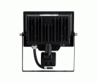 PROYECTOR LED PIR 30W 3000 LÚMENES LUZ NEUTRA 4000K IP44 Simon