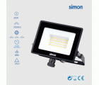 PROYECTOR LED CCT 30W 3000 LÚMENES 3000-4000-6500K IP65 Simon
