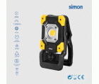 LÁMPARA DE TRABAJO 30W 1800 LÚMENES 4000K IP54 Simon