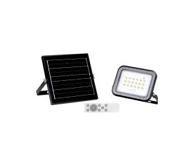 PROYECTOR LED SOLAR CCT 50W 800 LÚMENES LUZ NEUTRA 3000-4000-6000K IP65 Simon
