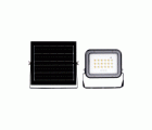 PROYECTOR LED SOLAR CCT 50W 800 LÚMENES LUZ NEUTRA 3000-4000-6000K IP65 Simon