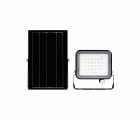 PROYECTOR LED SOLAR PIR 150W 1400  LÚMENES LUZ NEUTRA 4000K IP65 Simon