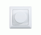 INTERRUPTOR/REGULADOR DE INTENSIDAD EMPOTRABLE 50-300W 230V/50Hz BLANCO Simon Brico