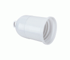 PORTALÁMPRAS E-27 BLANCO ECONÓMICO SIMON BRICO