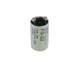 CEBADOR UNIVERSAL PARA FLUORESCENTE 4-80W PARA TUBOS DE 26 Y 38MM Simon Brico
