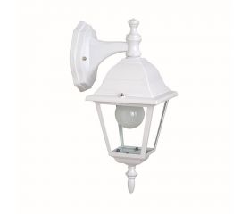Aplique Descendiente Clásico Epoque 60W IP33 Blanco Luxform