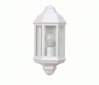 Aplique de Pared Hamar 60W Blanco Luxform