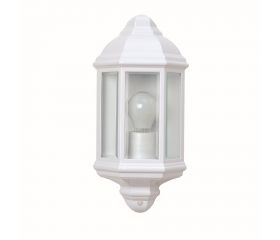 Aplique de Pared Hamar 60W Blanco Luxform