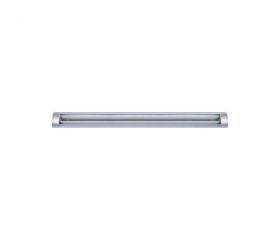 REGLETA LED AMALTEA ALUMINIO ESPECIAL TECHO 2X18W 3600 LÚMENES LUZ FRÍA 220-240V/50-60Hz Simon