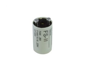 CEBADOR PARA FLUORESCENTE 22W PARA TUBOS DE 20 Y 38MM Simon Brico