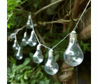 Guirnalda Decorativa Bombillas Blancas Luxform