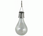 BOMBILLA SOLAR LED CRISTAL Luxform