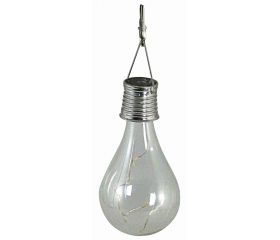 BOMBILLA SOLAR LED CRISTAL Luxform