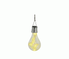 BOMBILLA SOLAR LED CRISTAL Luxform