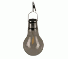 BOMBILLA SOLAR CRISTAL FILAMENTO LUXFORM
