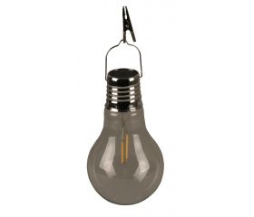 BOMBILLA SOLAR CRISTAL FILAMENTO LUXFORM