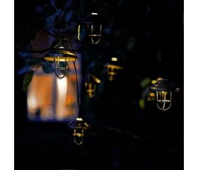 Guirnalda Solar Decorativa Lanzarote Luxform