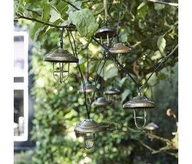 Guirnalda Solar Decorativa Lanzarote Luxform