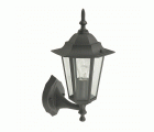 APLIQUE ASCENDENTE ORLANDO NEGRO E-27 60W 220V Luxform