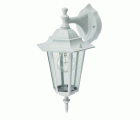APLIQUE DESCENDENTE ORLANDO BLANCO E-27 60W 220V Luxform