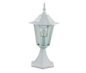 FAROLA SOBREMURO ORLANDO BLANCO E-27 60W 220V Luxform