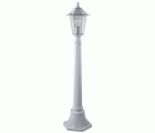 FAROL ORLANDO 1M BLANCO E-27 60W 220V Luxform