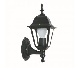 Aplique Ascendente Colorado Negro Luxform