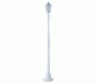 FAROL ORLANDO 1,7M BLANCO E-27 60W 220V Luxform